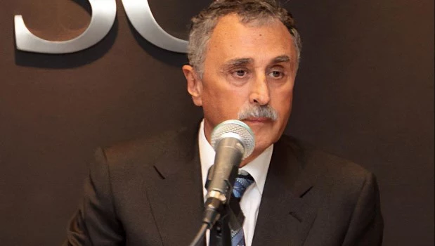 Mario Lugones a cargo del Ministerio de Salud.