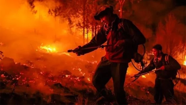 Bolivia declara desastre nacional por incendios forestales