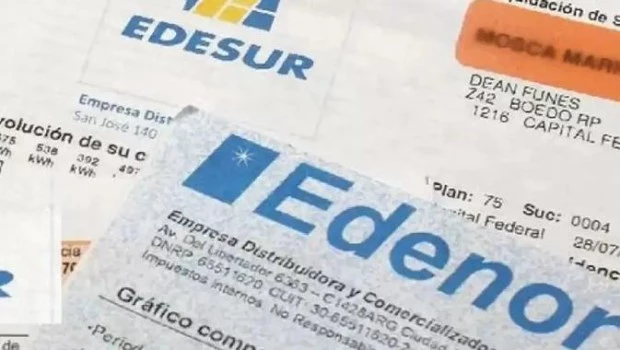 El Gobierno aprobó los nuevos cuadros tarifarios de luz y gas para octubre 