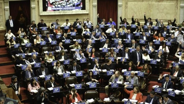 Diputados aprobó la Boleta Única de Papel y será usado en las elecciones 2025