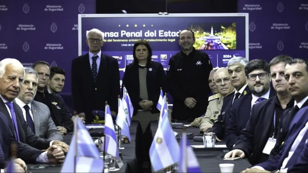 Bullrich dialogó con su par del gobierno de Bukele sobre estrategias en seguridad
