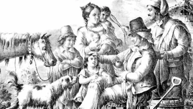 Había una vez… una tierra de gauchos