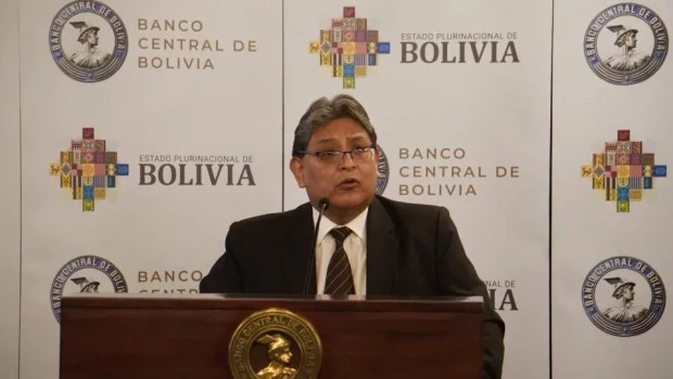 Bolivia pagó el 82% de su deuda externa
