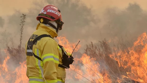 Por los incendios en Córdoba, declararon la emergencia ambiental 