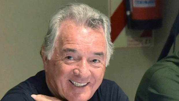 El parte médico de Barrionuevo confirma un sangrado "cerebral de pequeño volumen"