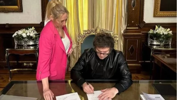 A horas de la marcha universitaria, el Gobierno reafirma el veto y busca los votos para sostenerlo