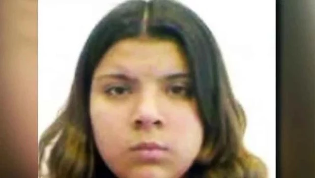 Agustina Díaz.