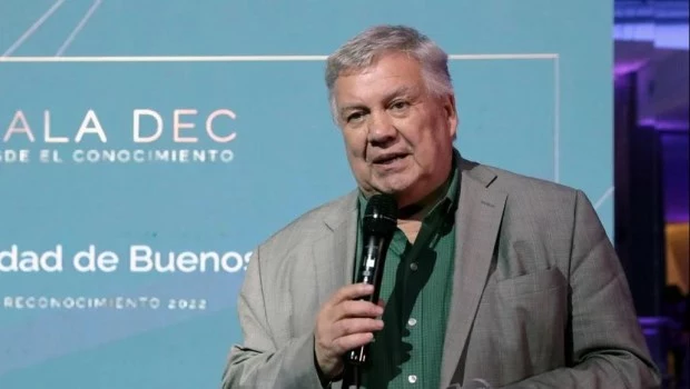 El rector de la UBA cruzó al secretario de Educación por el número de alumnos universitarios 