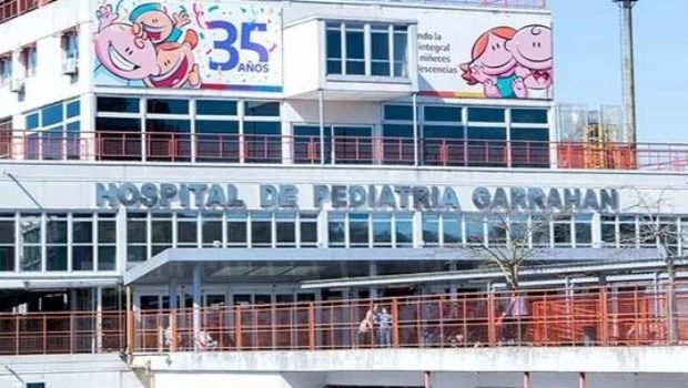 Ratifican el paro de 48 horas para el martes y miércoles en el Garrahan 