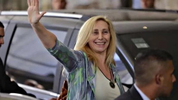 Karina Milei.