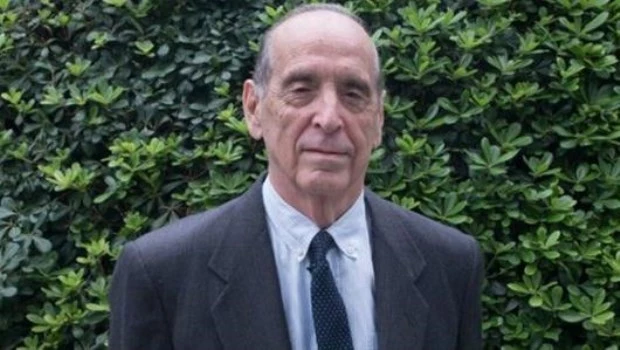 Ricardo Arriazu.