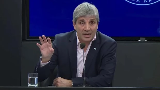  Caputo: “No queremos cerrar universidades, queremos que se auditen”