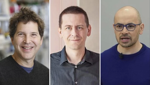 El Nobel de Química premia a tres científicos por su trabajo en proteínas cruciales para la vida