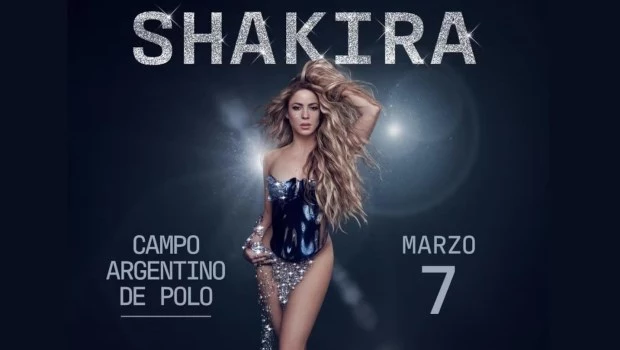 Furor por Shakira: arrancó la segunda preventa para verla en Argentina