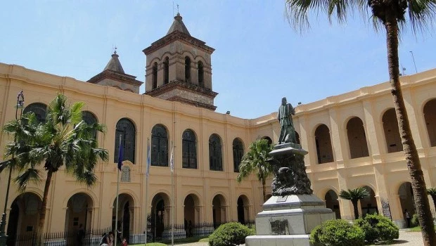 Universidad Nacional de Córdoba.