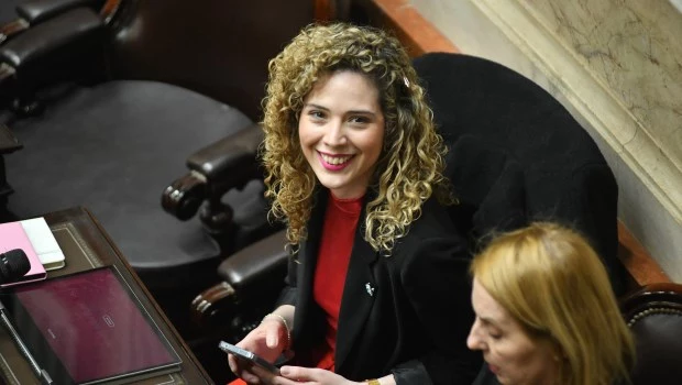 La diputada libertaria Arrieta sugirió que votará en contra del veto del Gobierno 