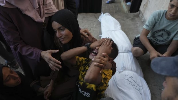 La ofensiva israelí en el maltrecho norte de Gaza deja docenas de víctimas y amenaza a hospitales