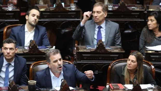 Ritondo a la oposición: "No les importa la educación, sino golpear a un Gobierno que tiene debilidad parlamentaria"
