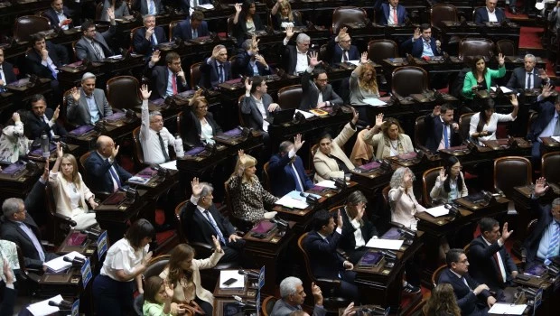 Diputados sesiona para tratar el veto del Gobierno a la Ley de Financiamiento Universitario y hay optimismo en el Gobierno