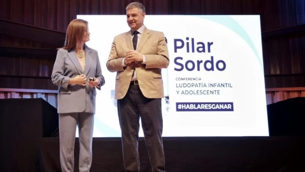 Jorge Macri: "La Ciudad fue el primer distrito del país en poner sobre la mesa el problema de la ludopatía infantil"