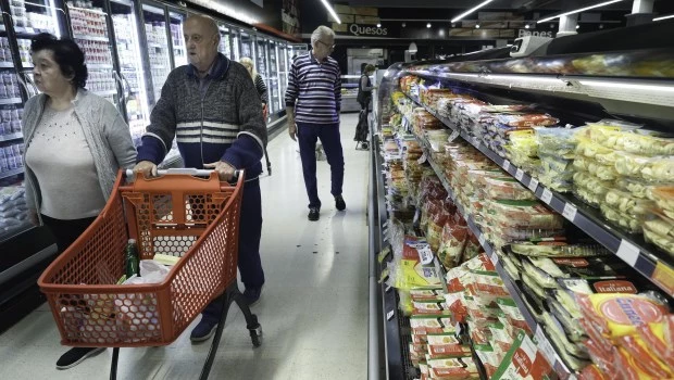 La inflación bajó al 3,5% en septiembre y acumuló 209% anual