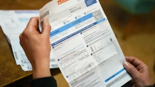 Comienza a regir la prohibición de incluir tasas e impuestos en boletas de servicios públicos