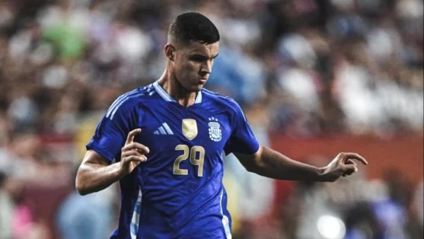 Carboni se rompió el ligamento cruzado de la rodilla y estará nueve meses lejos de las canchas