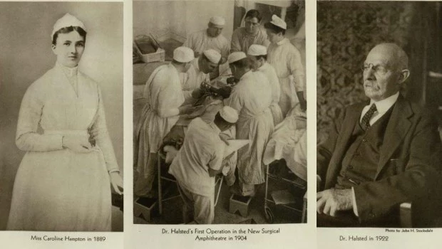 Entre pinzas y guantes: un amor en el quirófano