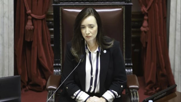 Villarruel se reúne con el Papa, en medio de una nueva estrategia del Gobierno en su relación con el Vaticano