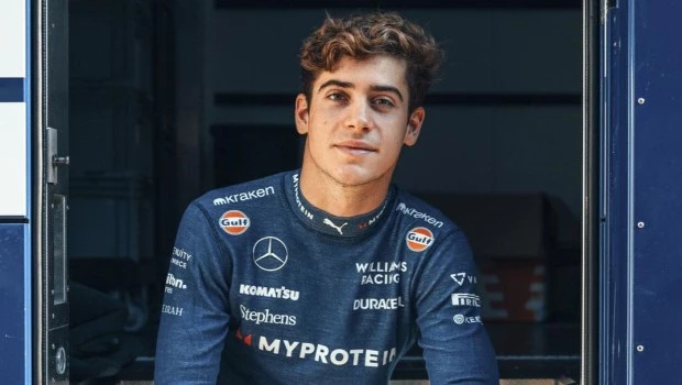 Colapinto y la pelea por el último asiento en Sauber