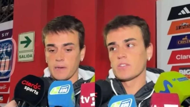 Con enojo incluido, Fonseca desmitió que los jugadores uruguayos le hayan "hecho una cama " a Bielsa