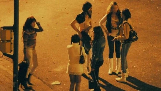 Vender drogas como sea: el sexo