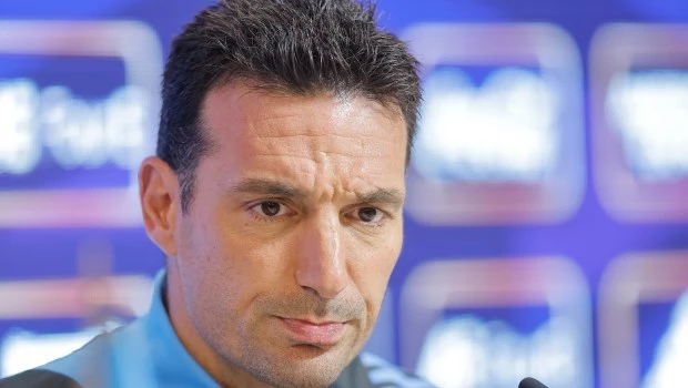 "No nos podemos confiar bajo ningún concepto", advirtió Scaloni antes del partido contra Bolivia 
