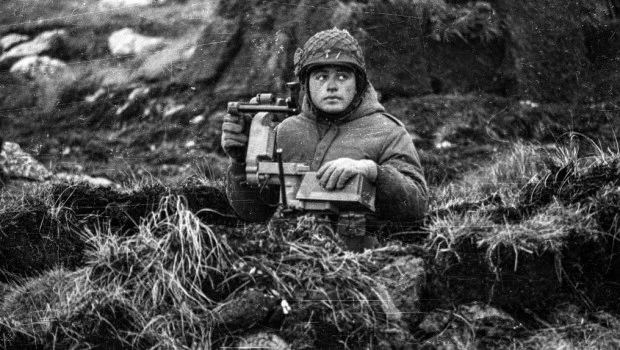 Primero... ¡Soldados!