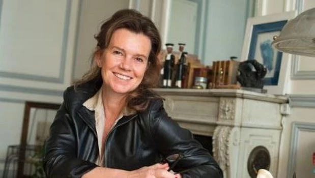 La defensora del astro francés, Marie-Alix Canu-Bernard.