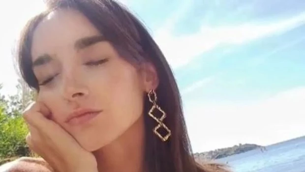 Agostina Rubini Medina.