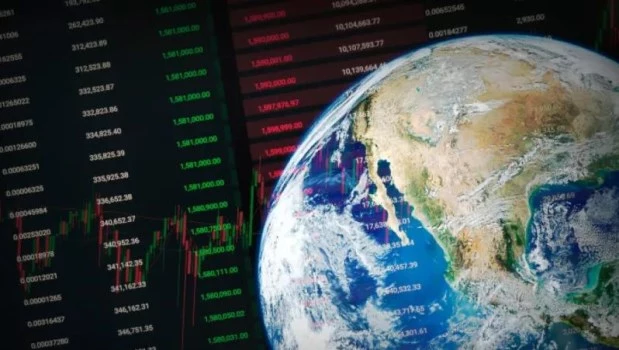 Se desplomó el riesgo país: 1.044 puntos