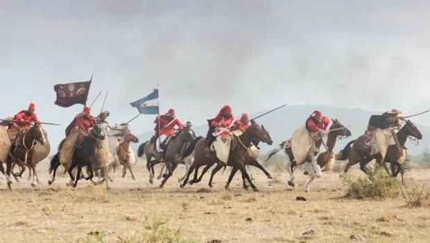 Había una vez… un gaucho corajudo