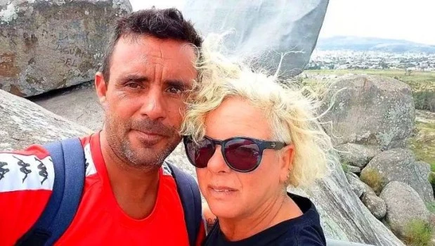 El asesino y su víctima, en tiempo de paz.