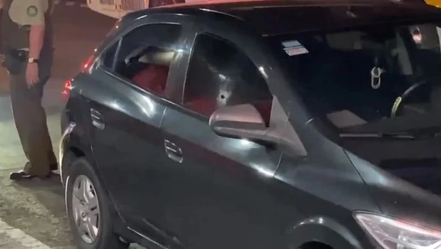 Balearon a un turista argentino en Chile al resistirse a un asalto