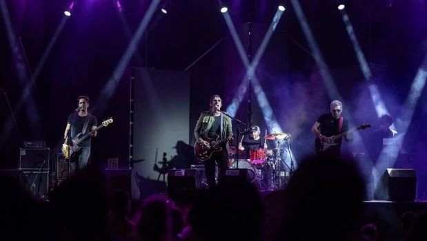 Muster llega a Buenos Aires para presentarse en varios escenarios