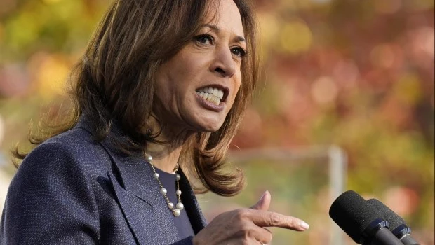 Kamala Harris: "Mi Presidencia no será una continuación de la de Joe Biden"