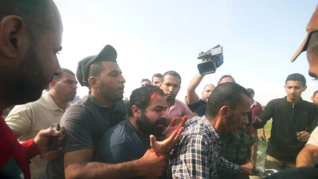 Un monumento muy parcial