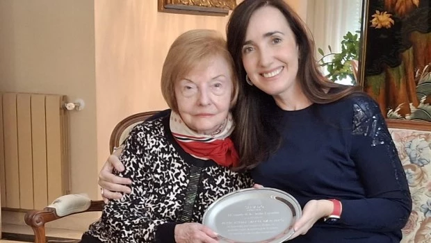 En el Día de la Lealtad, Villarruel reivindicó a Isabel Martínez de Perón: "Argentina bien nacida"