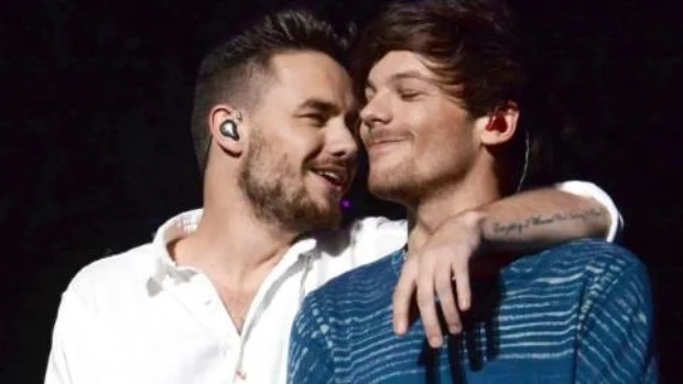Tomlinson (derecha) publicó esta foto en su cuenta de instagram en el posteo que le dedicó a Payne.