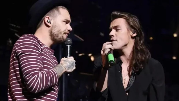 Harry Styles se mostró dolido por la muerte de Liam Payne