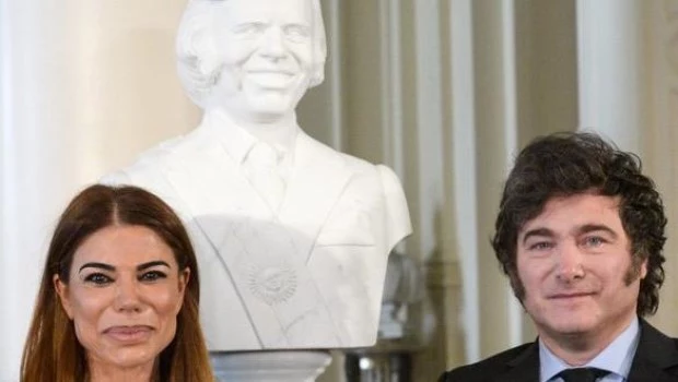 Dirigentes libertarios lanzarán la agrupación "La Carlos Menem"