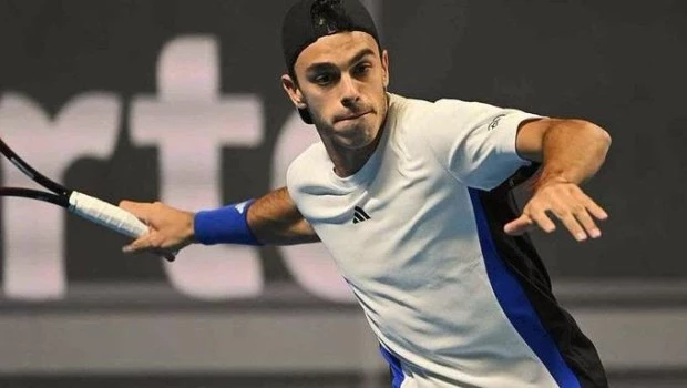 Francisco Cerundolo avanzó a Semifinal