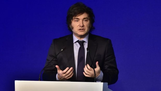 Javier Milei.