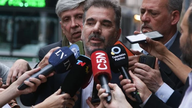 Ritondo rechazó criticas de Lousteau a Macri: "Nosotros estamos del lado de la coherencia y el cambio"